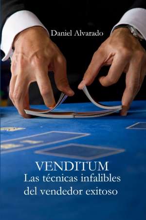 Venditum de Daniel Alvarado Gaytán
