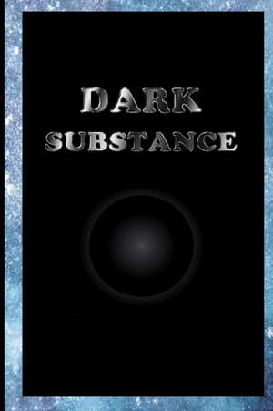Dark Substance de Terry Floyd
