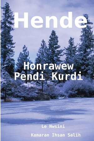 Henda de Kamaran Ihsan Salih
