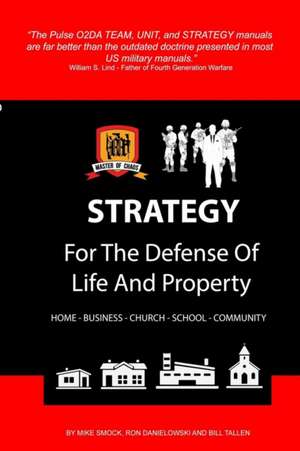 Strategy Manual Smv5 de Ron Danielowski