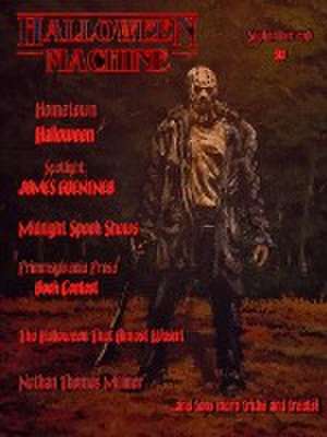 Halloween Machine September 2016 de Hallow Harvest