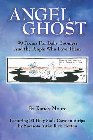 Angel Ghost de Randy Moore