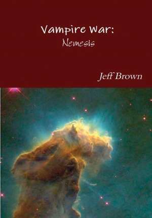Vampire War de Jeff Brown