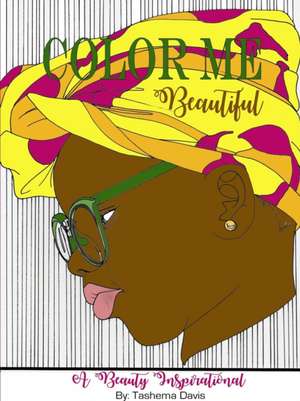 Color Me Beautiful de Tashema Davis