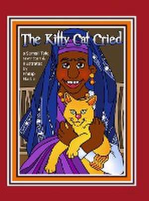 The Kitty Cat Cried de Phillip Martin