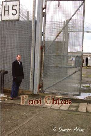Faoi Ghlas de Dominic Adams