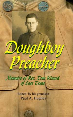 Doughboy Preacher de Paul Hughes