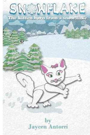 Snowflake de Jaycen Antorri