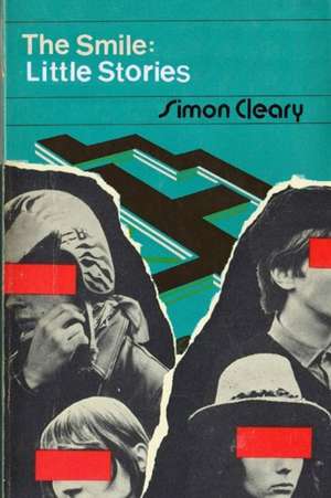 The Smile de Simon Cleary