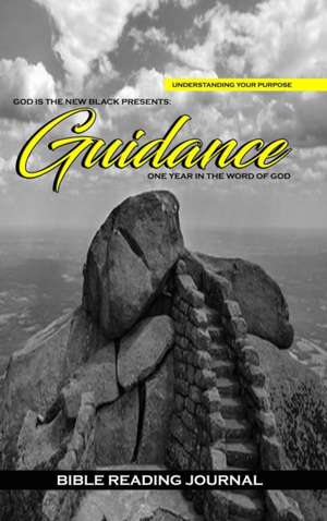 Guidance Bible Reading Journal de Avonti Adizahyr