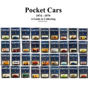 Pocket Cars 1974 - 1979 de Ross Lloyd