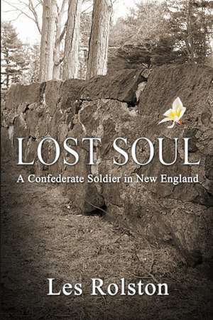 Lost Soul de Les Rolston