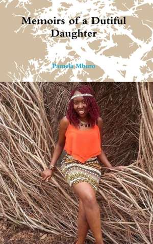 My Hardcover Book de Pamela Mburo