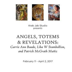 Angels, Totems and Revelations de Krab Jab Studio