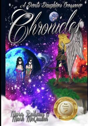 Chronicles, A Devil's Daughters Crossover de Mara Reitsma