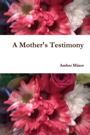 A Mother's Testimony de Amber Minor