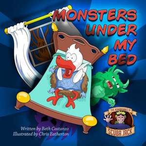 Monster Under My Bed de Beth Costanzo