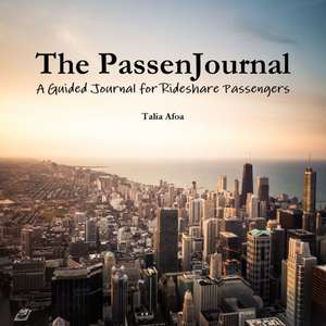 The PassenJournal de Talia Afoa