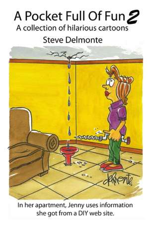 A Pocket Full Of Fun 2 de Steve Delmonte