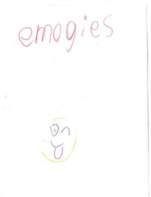 Emogies de Xander Belcher