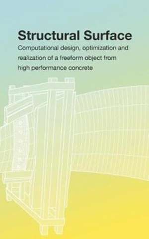 Structural Surface de Grohmann, Manfred