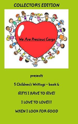 We Are Precious Cargo - Hc Book 6 de Creativeclarence