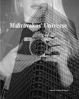 Masravaka's universe de Joelle Phegan Anthony Maurin