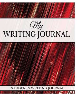 My Writing Journal de Peter James