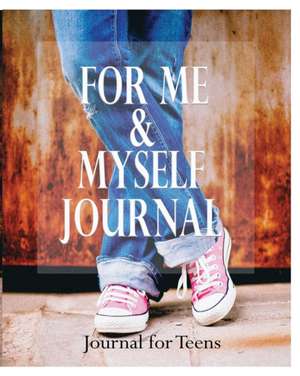 For Me and Myself Journal de Peter James