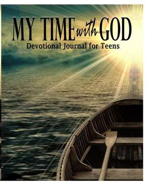 My Time with God de Peter James