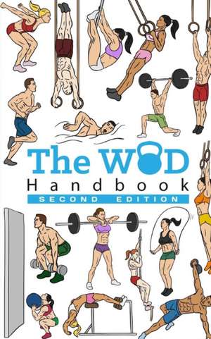 The WOD Handbook (2nd Edition) de Peter Keeble