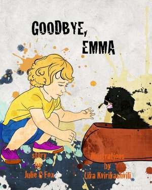 Goodbye, Emma de Julie G. Fox