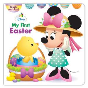 Disney Baby My First Easter de Disney Book Group