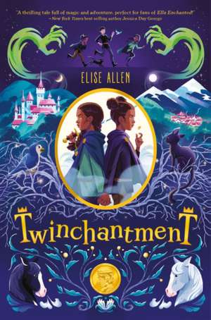 Twinchantment de Elise Allen