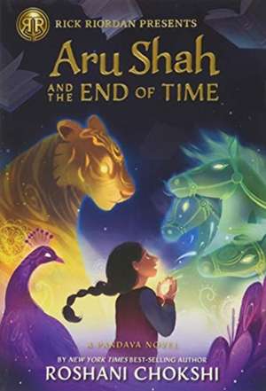 Aru Shah and the End of Time (A Pandava Novel Book 1)