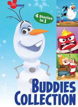 Buddies Collection de Disney Book Group