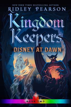 Kingdom Keepers Ii: Disney at Dawn de Ridley Pearson