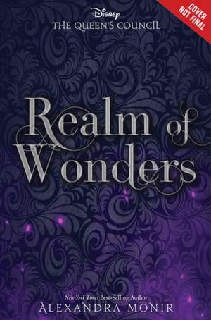 Realm of Wonders de Alexandra Monir