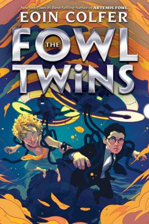 Fowl Twins, The-A Fowl Twins Novel, Book 1 de Eoin Colfer