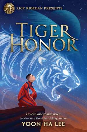 Tiger Honor de Yoon Ha Lee