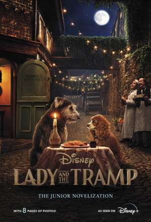 Lady and the Tramp de Elizabeth Rudnick