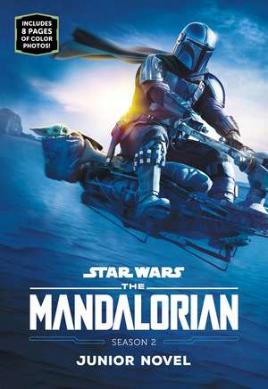 Star Wars: The Mandalorian Season 2 Junior Novel de Joe Schreiber