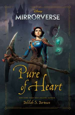 Mirrorverse: Pure of Heart de Delilah S. Dawson