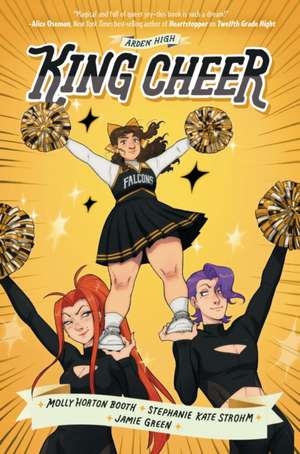 King Cheer de Molly Horton Booth