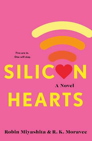 Silicon Hearts de Robin Miyashita