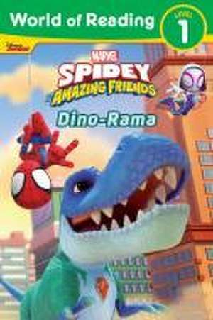 Behling, S: World of Reading: Spidey and His Amazing Friends de Steve Behling