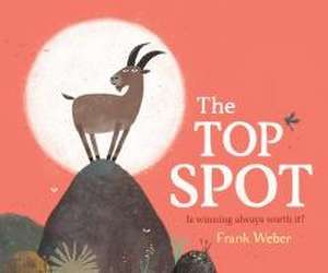 The Top Spot de Frank Weber