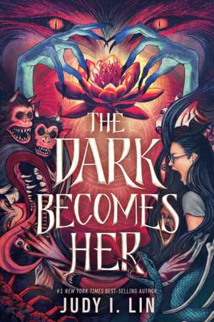 Rick Riordan Presents: The Dark Becomes Her - International edition de Judy I. Lin