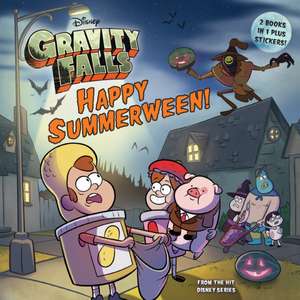 Gravity Falls: Happy Summerween! / The Convenience Store . . . of Horrors! de Disney Book Group