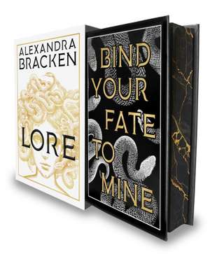 Lore (Deluxe Edition) de Alexandra Bracken